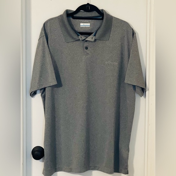 Columbia Omni Shade Men’s Polo XXL - Picture 1 of 4